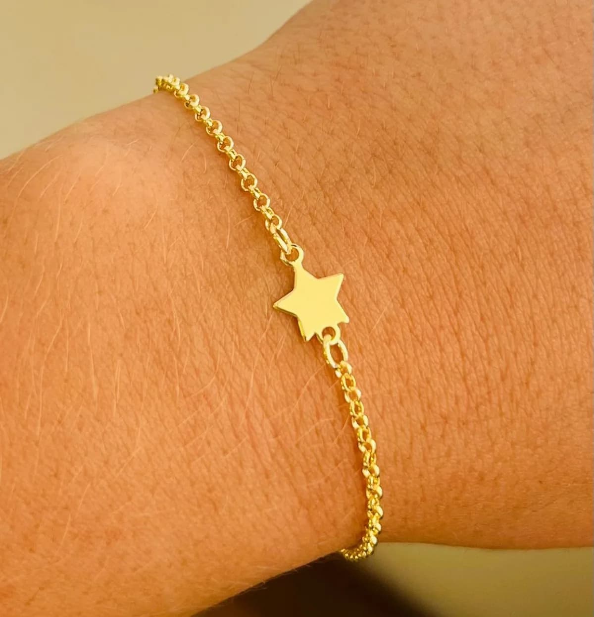 Pulseira Estrela